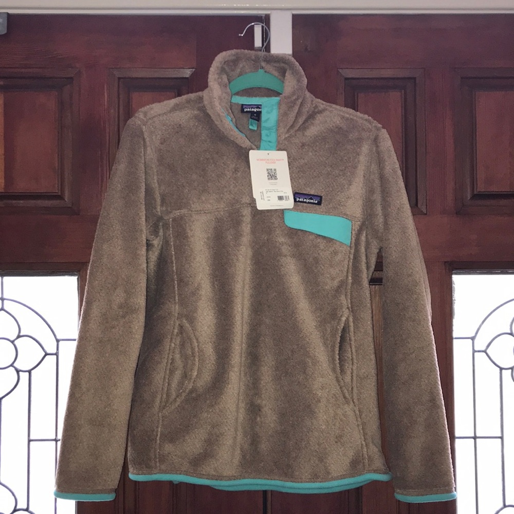 Patagonia Women’s ReTool Snap T Pullover